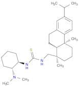 Thiourea, N-[(1R,2R)-2-(dimethylamino)cyclohexyl]-N'-[[(1R,4aS,10aR)-1,2,3,4,4a,9,10,10a-octahydro…