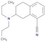 1-Naphthalenecarbonitrile, 7-(dipropylamino)-5,6,7,8-tetrahydro-