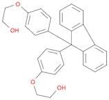 Ethanol, 2,2'-[9H-fluoren-9-ylidenebis(4,1-phenyleneoxy)]bis-