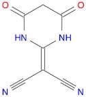 Propanedinitrile, 2-(tetrahydro-4,6-dioxo-2(1H)-pyrimidinylidene)-