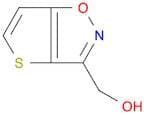 Thieno[2,3-d]isoxazole-3-methanol