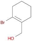 1-Cyclohexene-1-methanol, 2-bromo-