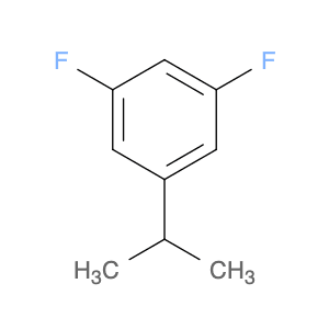 1,3-Difluoro-5-(1-methylethyl)benzene