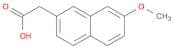 2-(7-Methoxynaphthalen-2-yl)acetic acid