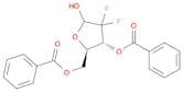 D-erythro-Pentofuranose, 2-deoxy-2,2-difluoro-, 3,5-dibenzoate