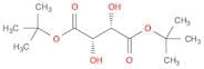 Butanedioic acid, 2,3-dihydroxy-, 1,4-bis(1,1-dimethylethyl) ester, (2S,3S)-