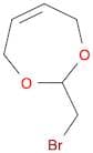1,3-Dioxepin, 2-(bromomethyl)-4,7-dihydro-
