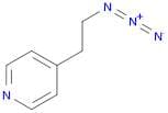 4-(2-azidoethyl)pyridine