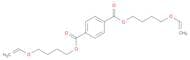 1,4-Benzenedicarboxylic acid, 1,4-bis[4-(ethenyloxy)butyl] ester