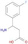 Benzenepropanoic acid, β-amino-3-fluoro-