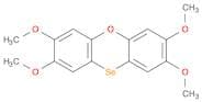 Phenoxaselenin, 2,3,7,8-tetramethoxy-