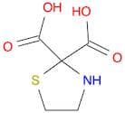 Thiazolidinedicarboxylic acid (9CI)