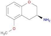 (S)-5-Methoxychroman-3-amine