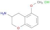 5-Methoxychroman-3-amine hydrochloride