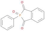 1H-Isophosphindole-1,3(2H)-dione, 2-phenyl-, 2-oxide
