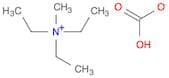 Ethanaminium, N,N-diethyl-N-methyl-, carbonate (1:1)