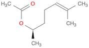 5-Hepten-2-ol, 6-methyl-, 2-acetate, (2R)-