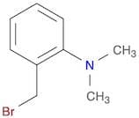 2-(Bromomethyl)-N,N-dimethylaniline