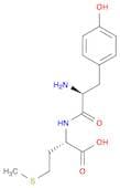 L-Methionine, L-tyrosyl-