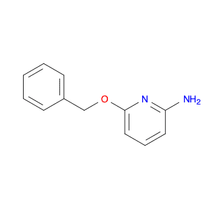 2-Pyridinamine, 6-(phenylmethoxy)-