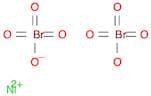 Nickel(2+), hexaaqua-, (OC-6-11)-, diperbromate (9CI)