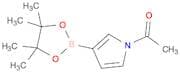 1-Acetylpyrrole-3-boronic acid, pinacol ester