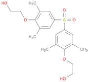 Ethanol, 2,2'-[sulfonylbis[(2,6-dimethyl-4,1-phenylene)oxy]]bis- (9CI)