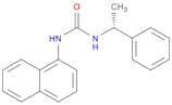 Urea, N-1-naphthalenyl-N'-[(1R)-1-phenylethyl]-