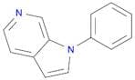 1-Phenyl-1H-pyrrolo[2,3-c]pyridine