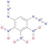 Benzene, diazidotrinitro- (6CI,9CI)