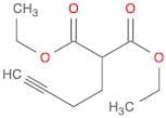 Propanedioic acid, 2-(3-butyn-1-yl)-, 1,3-diethyl ester