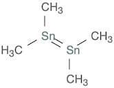 Distannene, 1,1,2,2-tetramethyl-