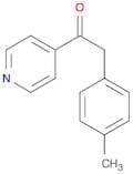 1-(Pyridin-4-yl)-2-(p-tolyl)ethanone