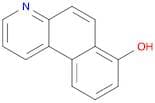 Benzo[f]quinolin-7-ol
