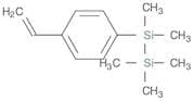 Disilane, 1-(4-ethenylphenyl)-1,1,2,2,2-pentamethyl-