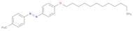 Diazene, [4-(dodecyloxy)phenyl](4-methylphenyl)-, (1E)- (9CI)