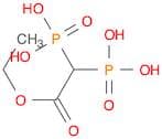 Acetic acid, 2,2-diphosphono-, 1-ethyl ester