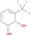 3,5-Cyclohexadiene-1,2-diol, 3-(trifluoromethyl)-, (1R,2S)-rel-