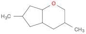 Cyclopenta[b]pyran, octahydro-3,6-dimethyl-