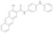 2-Anthracenecarboxamide, 3-hydroxy-N-[4-(phenylamino)phenyl]-