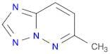 6-Methyl-[1,2,4]triazolo[1,5-b]pyridazine