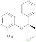 (R)-3-Chloro-1-phenyl-1-(2-methylphenoxy)propane