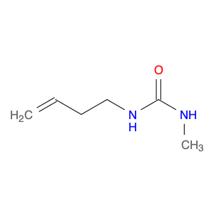 Urea, N-3-buten-1-yl-N'-methyl-