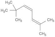 2,4-Heptadiene, 2,6,6-trimethyl-, (4Z)-