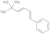 Benzene, [(1E,3E)-5,5-dimethyl-1,3-hexadien-1-yl]-