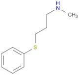 methyl[3-(phenylsulfanyl)propyl]amine
