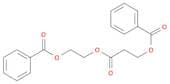 Propanoic acid, 3-(benzoyloxy)-, 2-(benzoyloxy)ethyl ester