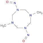 1,3,5,7-Tetrazocine, octahydro-1,5-dimethyl-3,7-dinitroso-