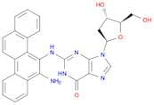 Guanosine, N-(6-amino-5-chrysenyl)-2'-deoxy-
