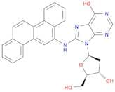 Inosine, 8-(6-chrysenylamino)-2'-deoxy- (9CI)